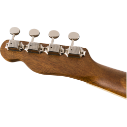 FENDER ZUMA CONCERT NAT WN UKULELE