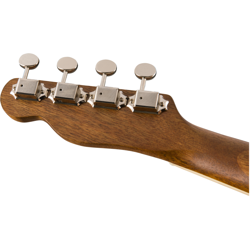 FENDER ZUMA CONCERT NAT WN UKULELE