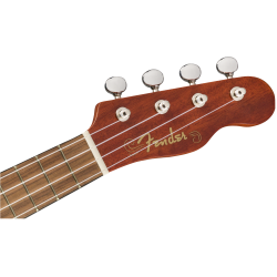 FENDER VENICE SOPRANO NAT WN UKULELE