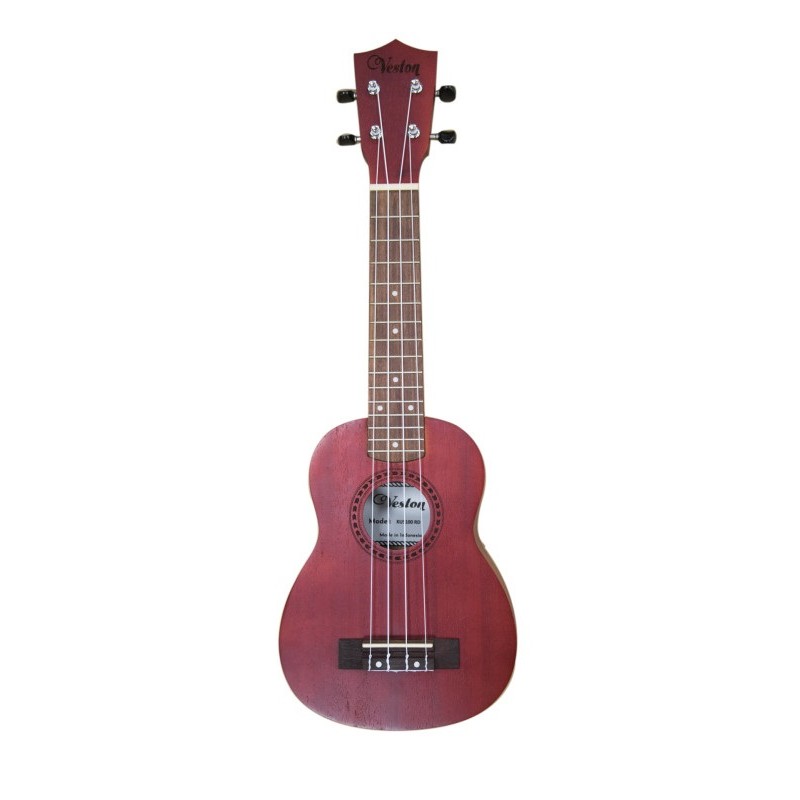 VESTON KUS100 RD UKULELE