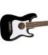 FENDER FULLERTON STRAT UKE BK UKULELE