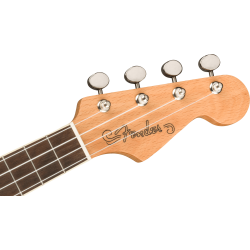 FENDER FULLERTON STRAT UKE BK UKULELE