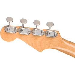 FENDER FULLERTON STRAT UKE BK UKULELE