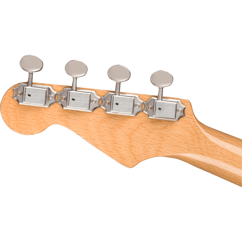 FENDER FULLERTON STRAT UKE BK UKULELE