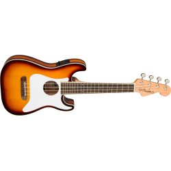 FENDER FULLERTON STRAT UKE SB UKULELE