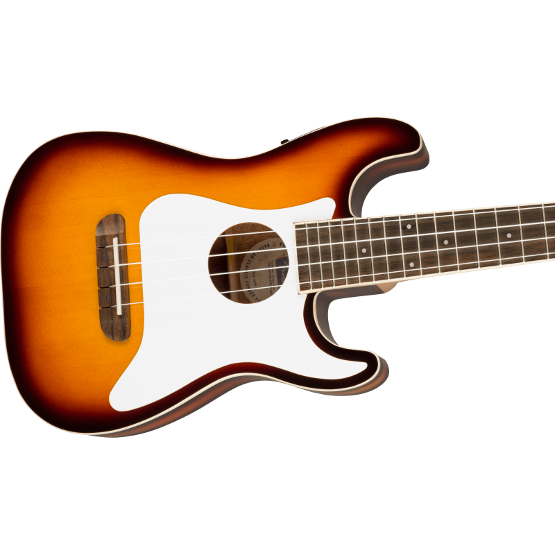 FENDER FULLERTON STRAT UKE SB UKULELE