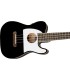 FENDER FULLERTON TELE UKE BK UKULELE