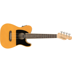 FENDER FULLERTON TELE UKE BTB UKULELE