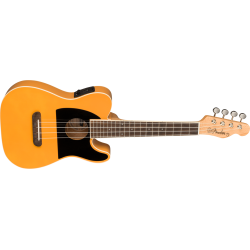 FENDER FULLERTON TELE UKE BTB UKULELE