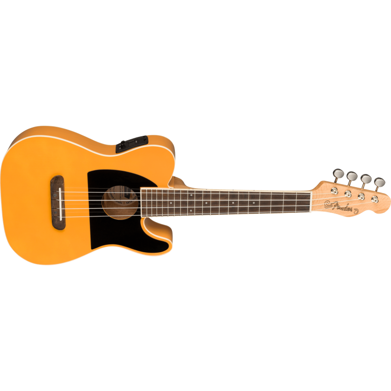 FENDER FULLERTON TELE UKE BTB UKULELE