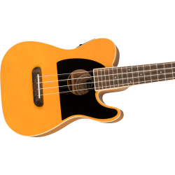FENDER FULLERTON TELE UKE BTB UKULELE