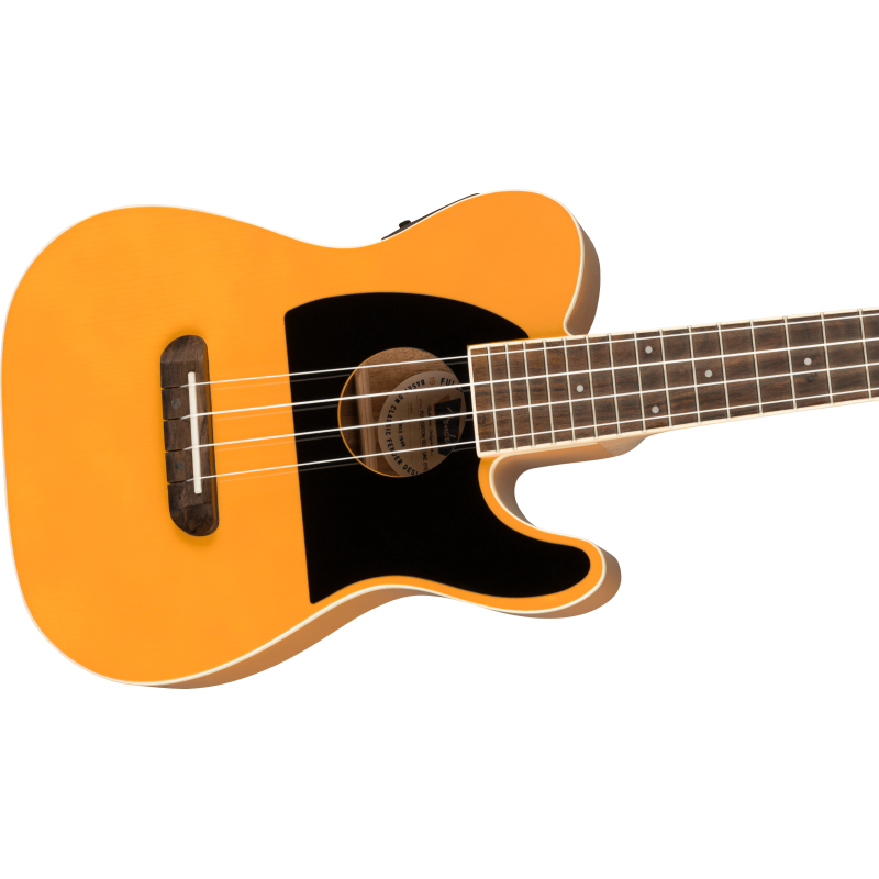 FENDER FULLERTON TELE UKE BTB UKULELE