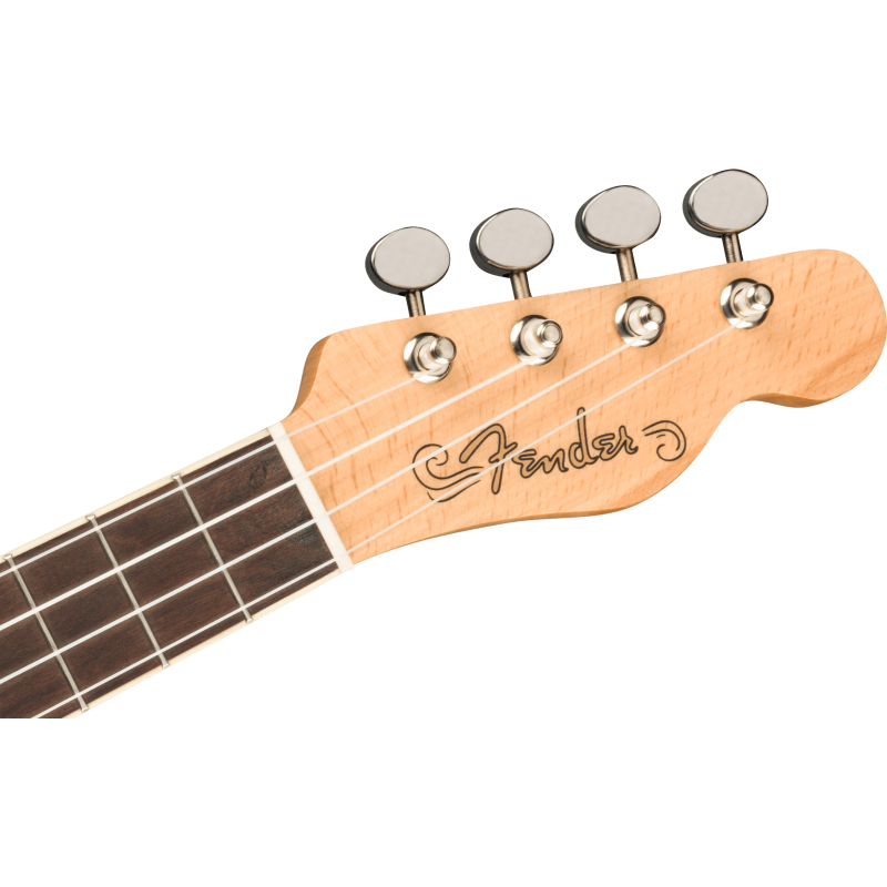 FENDER FULLERTON TELE UKE BTB UKULELE
