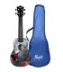 FLIGHT TUS21P TRAVEL SOPRANO UKULELE