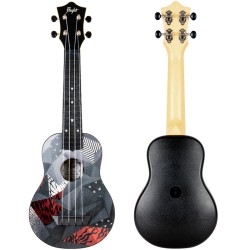 FLIGHT TUS21P TRAVEL SOPRANO UKULELE