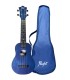 FLIGHT TUS35DB TRAVEL SOPRANO UKULELE