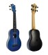 FLIGHT TUS35DB TRAVEL SOPRANO UKULELE