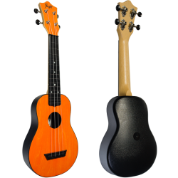 FLIGHT TUS35OR TRAVEL SOPRANO UKULELE