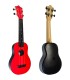 FLIGHT TUS35RD TRAVEL SOPRANO UKULELE