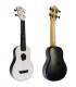 FLIGHT TUS35WH TRAVEL SOPRANO UKULELE