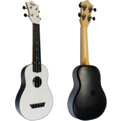 FLIGHT TUS35WH TRAVEL SOPRANO UKULELE