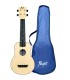 FLIGHT TUS35NA TRAVEL SOPRANO UKULELE