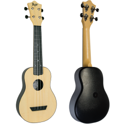 FLIGHT TUS35NA TRAVEL SOPRANO UKULELE
