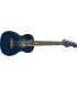FENDER DHANI HARRISON SPHR BLUE UKULELE