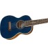 FENDER DHANI HARRISON SPHR BLUE UKULELE