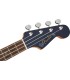 FENDER DHANI HARRISON SPHR BLUE UKULELE