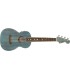 FENDER DHANI HARRISON TORQUOISE UKULELE