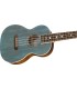 FENDER DHANI HARRISON TORQUOISE UKULELE