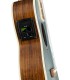 FENDER DHANI HARRISON TORQUOISE UKULELE