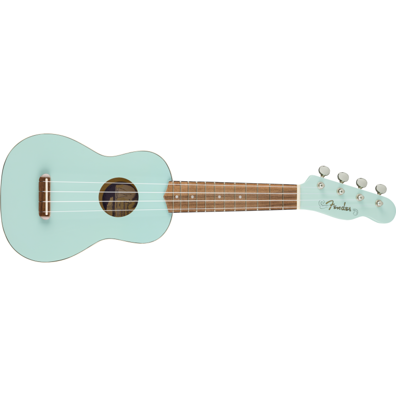 FENDER VENICE SOPRANO DPB WN UKULELE