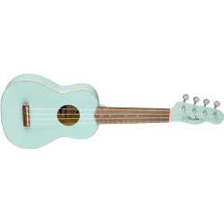 FENDER VENICE SOPRANO DPB WN UKULELE