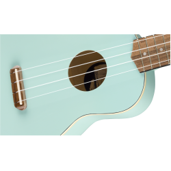 FENDER VENICE SOPRANO DPB WN UKULELE