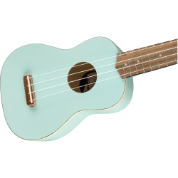 FENDER VENICE SOPRANO DPB WN UKULELE