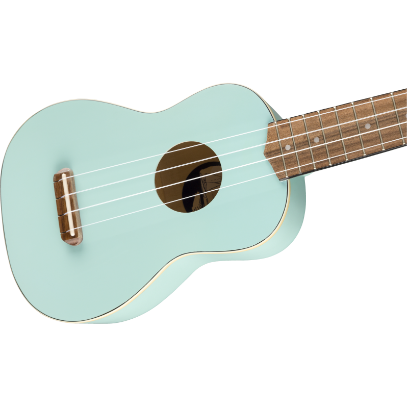 FENDER VENICE SOPRANO DPB WN UKULELE