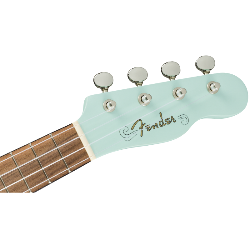 FENDER VENICE SOPRANO DPB WN UKULELE