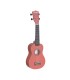STAGG SOPRANO LIPS + torba UKULELE