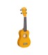 STAGG SOPRANO LEMON + torba UKULELE