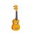 STAGG SOPRANO LEMON + torba UKULELE