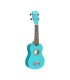 STAGG SOPRANO OCEAN + torba UKULELE