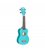STAGG SOPRANO OCEAN + torba UKULELE