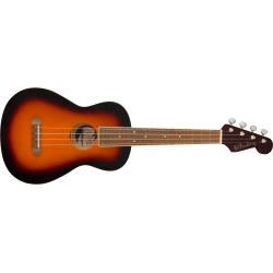 FENDER AVALON TENOR 2TS WN UKULELE
