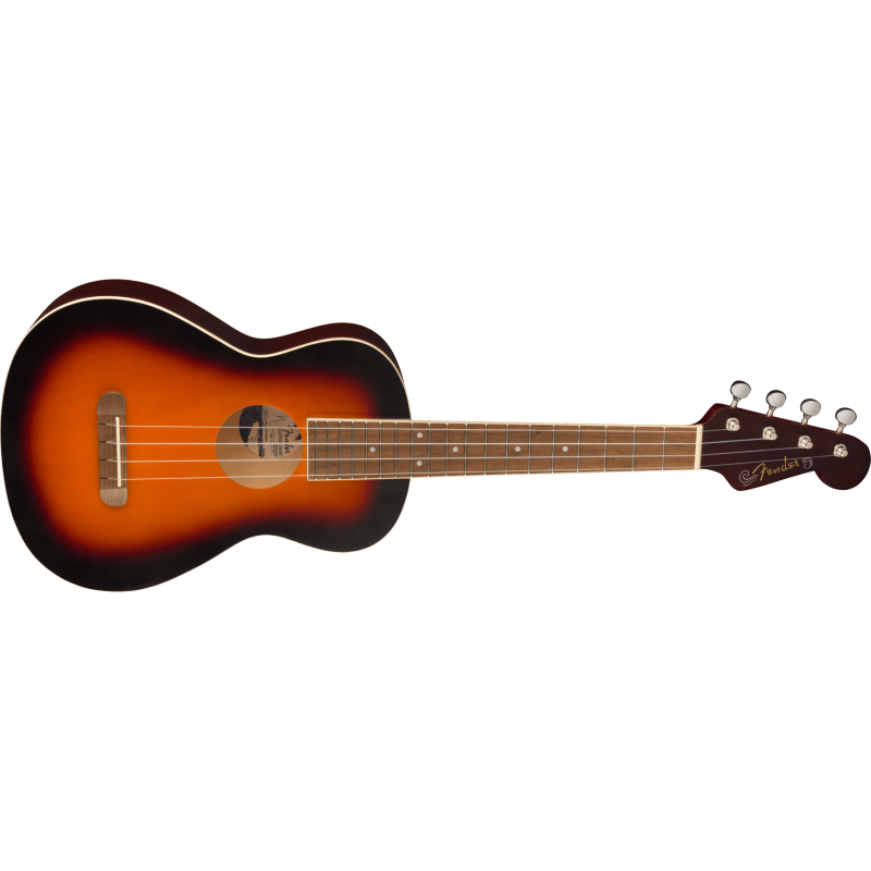 FENDER AVALON TENOR 2TS WN UKULELE
