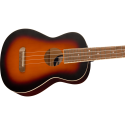 FENDER AVALON TENOR 2TS WN UKULELE