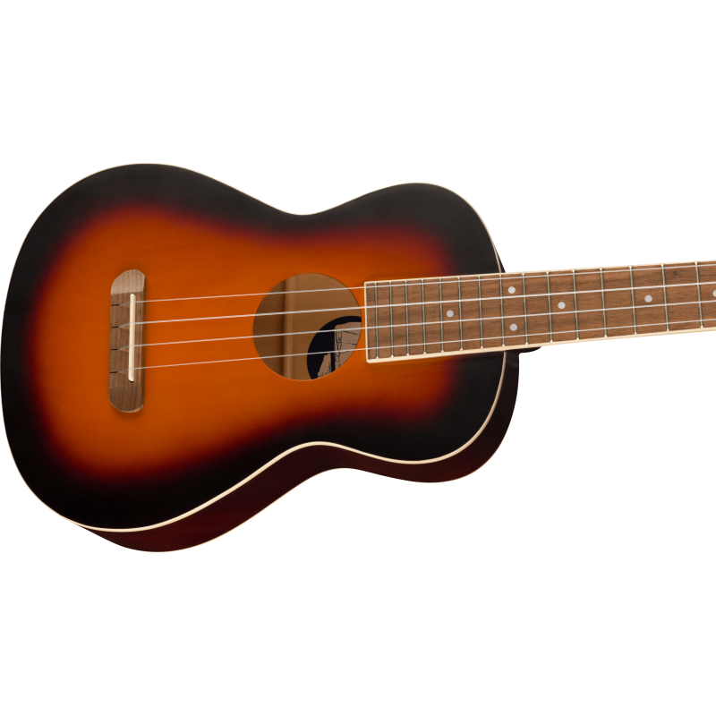 FENDER AVALON TENOR 2TS WN UKULELE