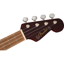 FENDER AVALON TENOR 2TS WN UKULELE