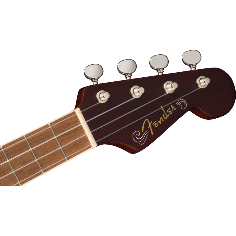 FENDER AVALON TENOR 2TS WN UKULELE